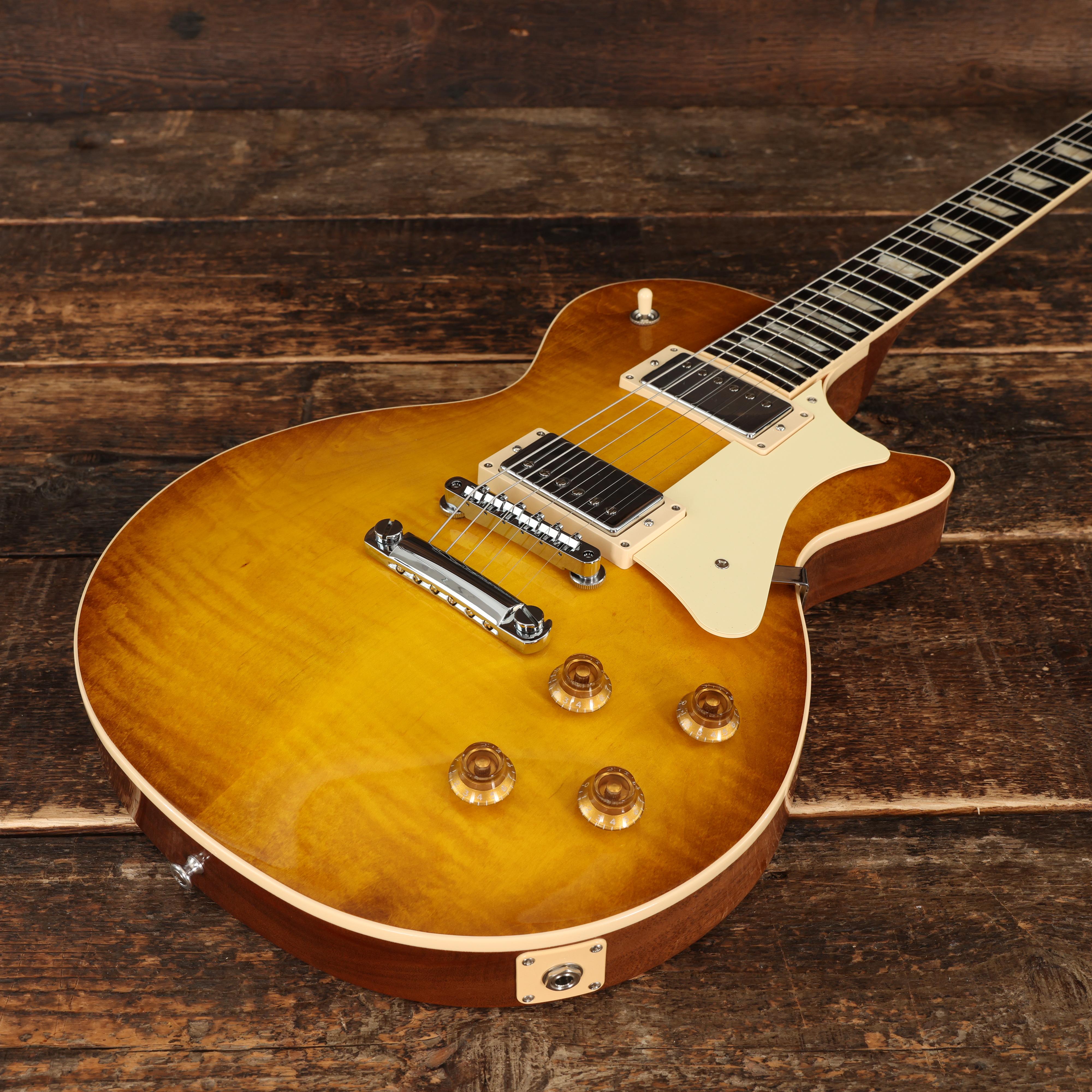 Heritage Standard II Collection H-150 Electric Guitar in Dirty